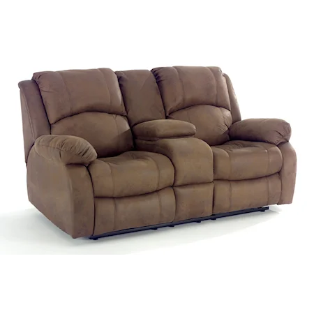 Power Love Seat with Duet Console
